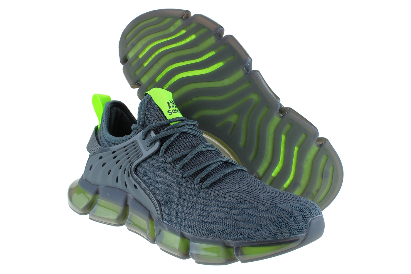 Planets 015 Sneaker für Herren in Grau – Ansicht 11