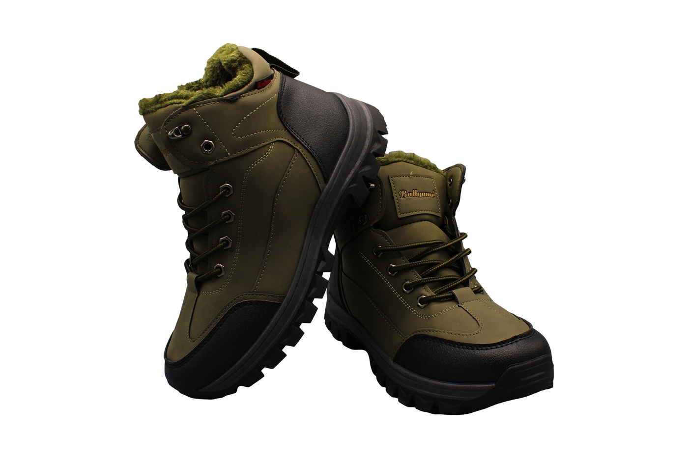888-6-8009-Planets-888-Winterschuhe-Herren