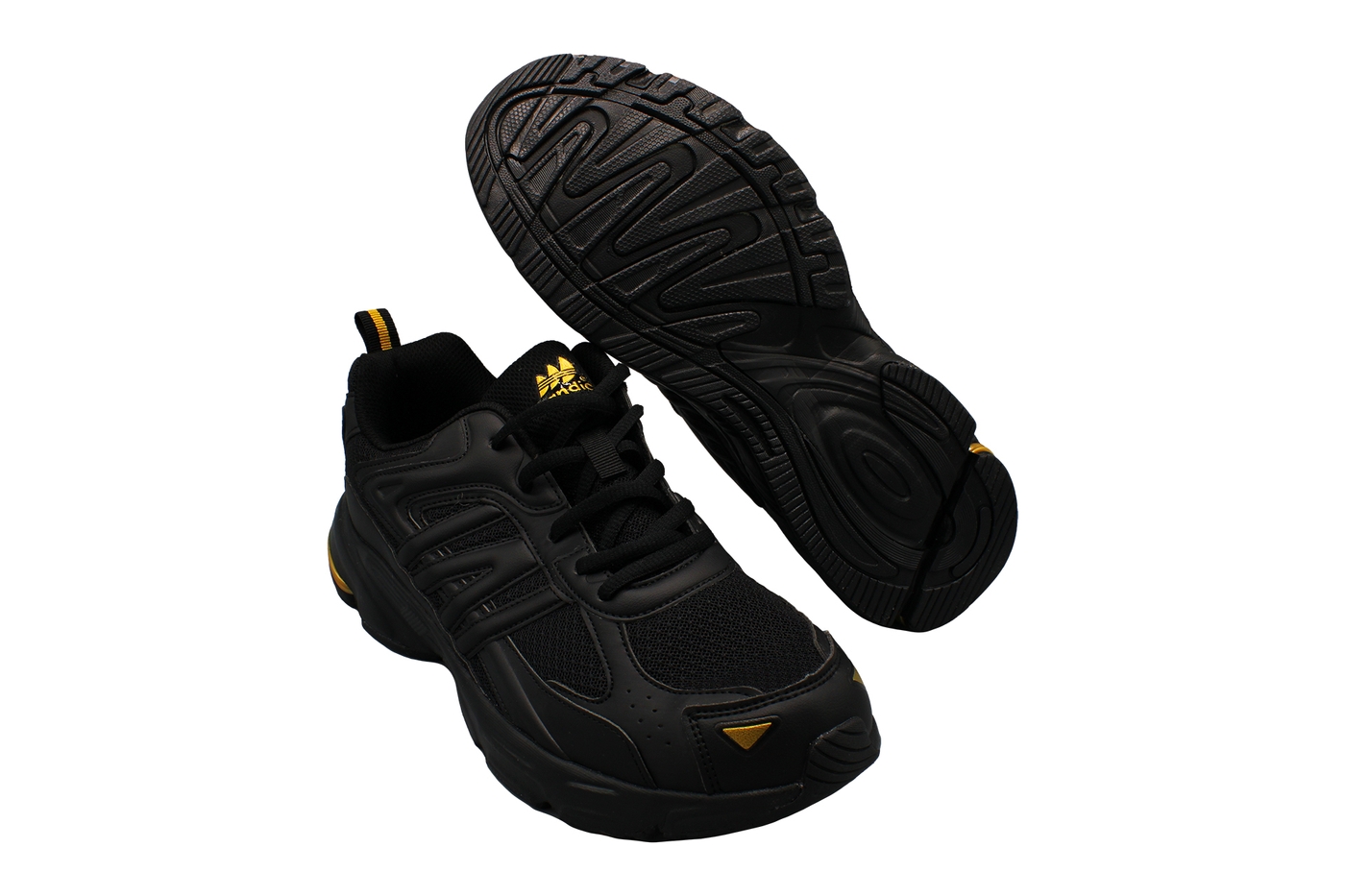 Planets 525 Sneaker für Herren in Schwarz – Ansicht 5
