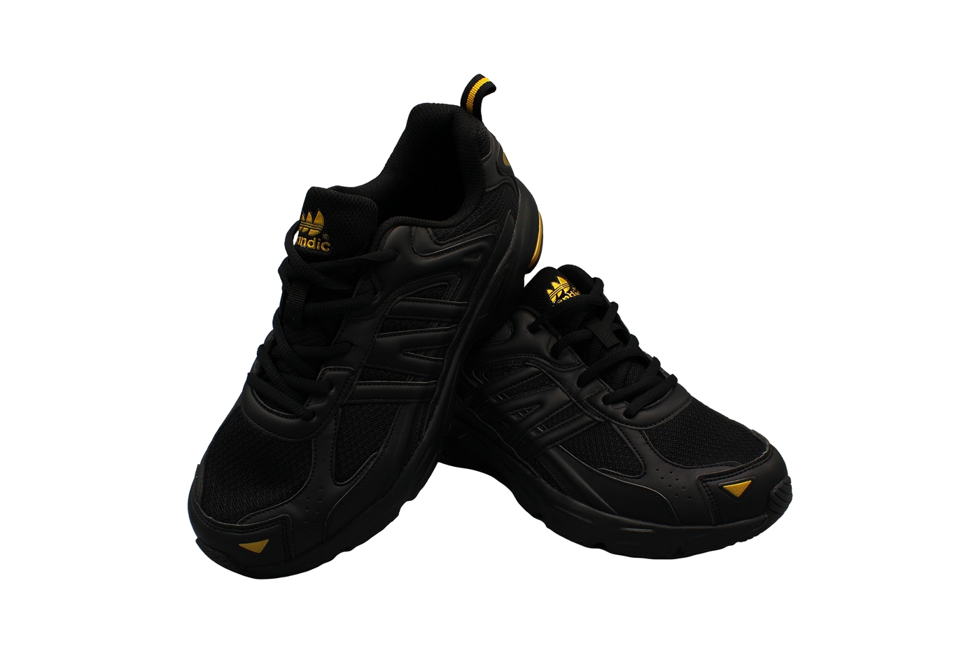 Planets 525 Sneaker für Herren in Schwarz – Ansicht 6
