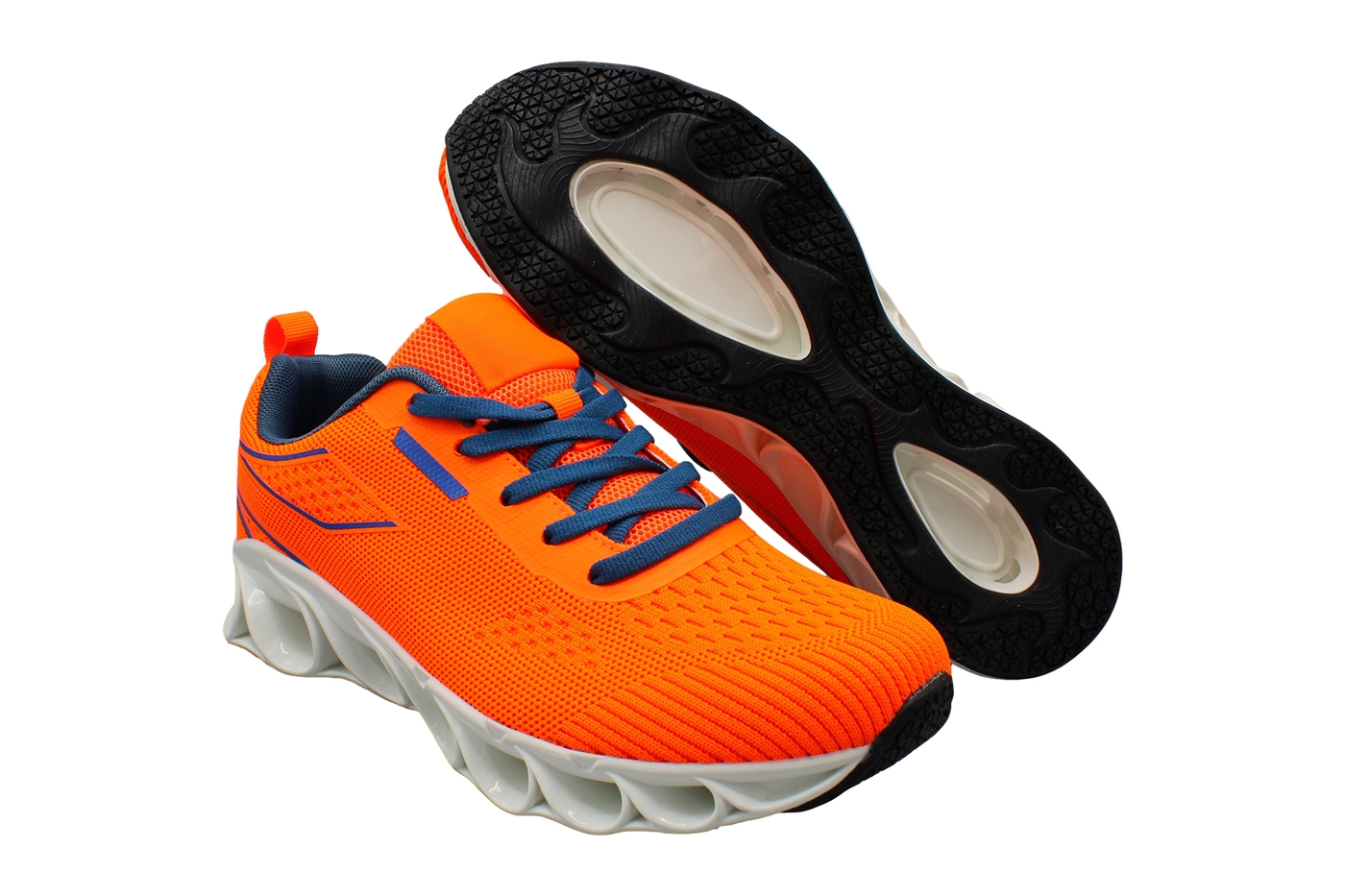 Planets 030 Sneaker für Damen & Herren in Orange – Ansicht 11