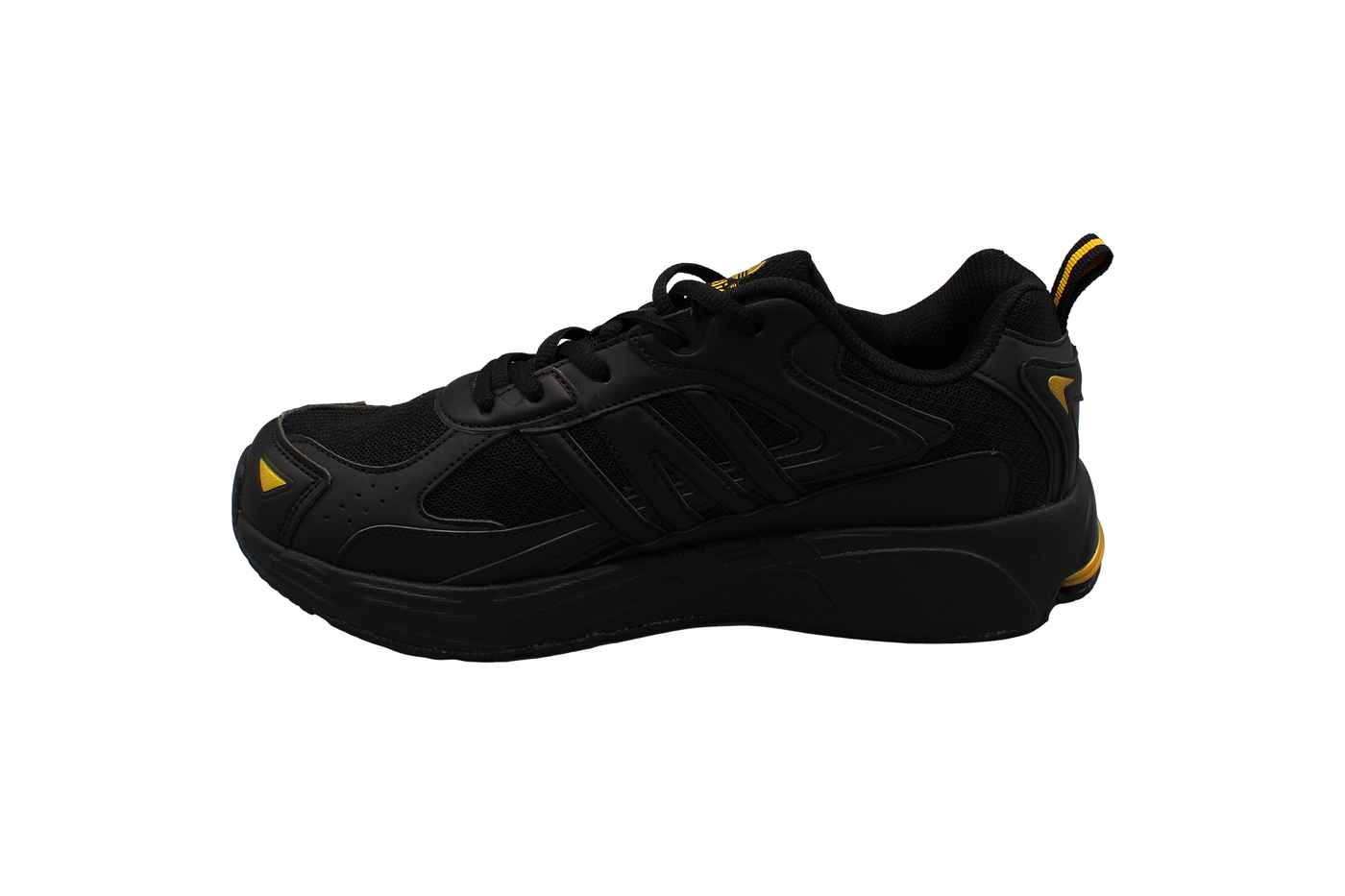 Planets 525 Sneaker für Herren in Schwarz – Ansicht 4