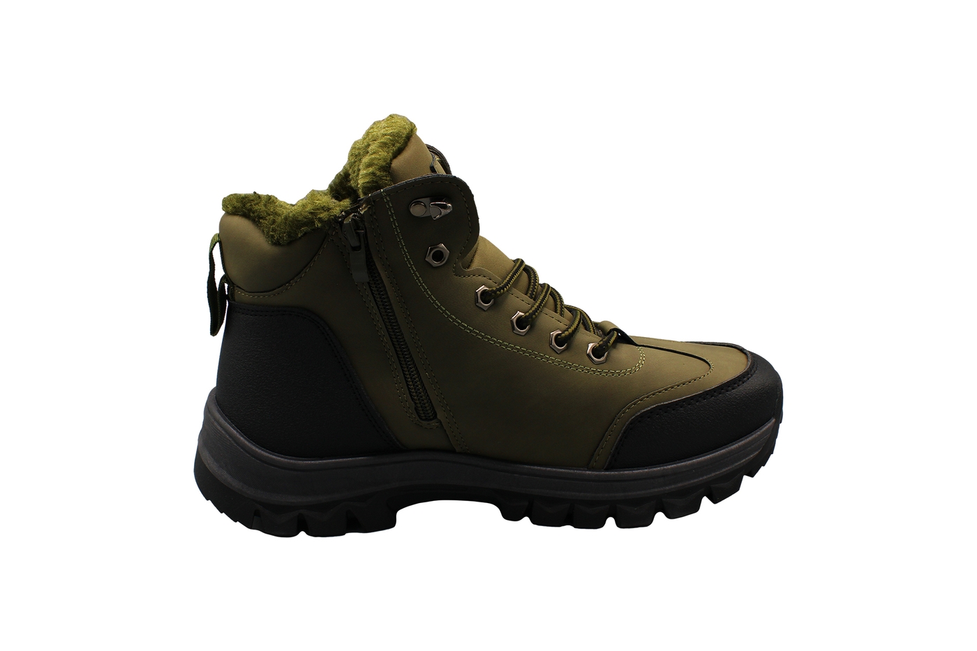 888-4-8009-Planets-888-Winterschuhe-Herren