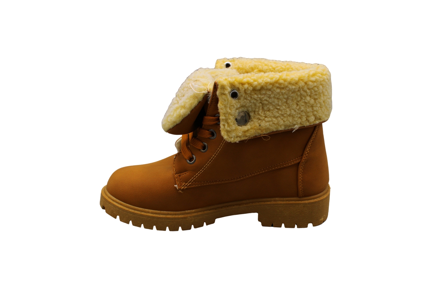 Planets 611 Winterschuh für Damen in Camel – Ansicht 4