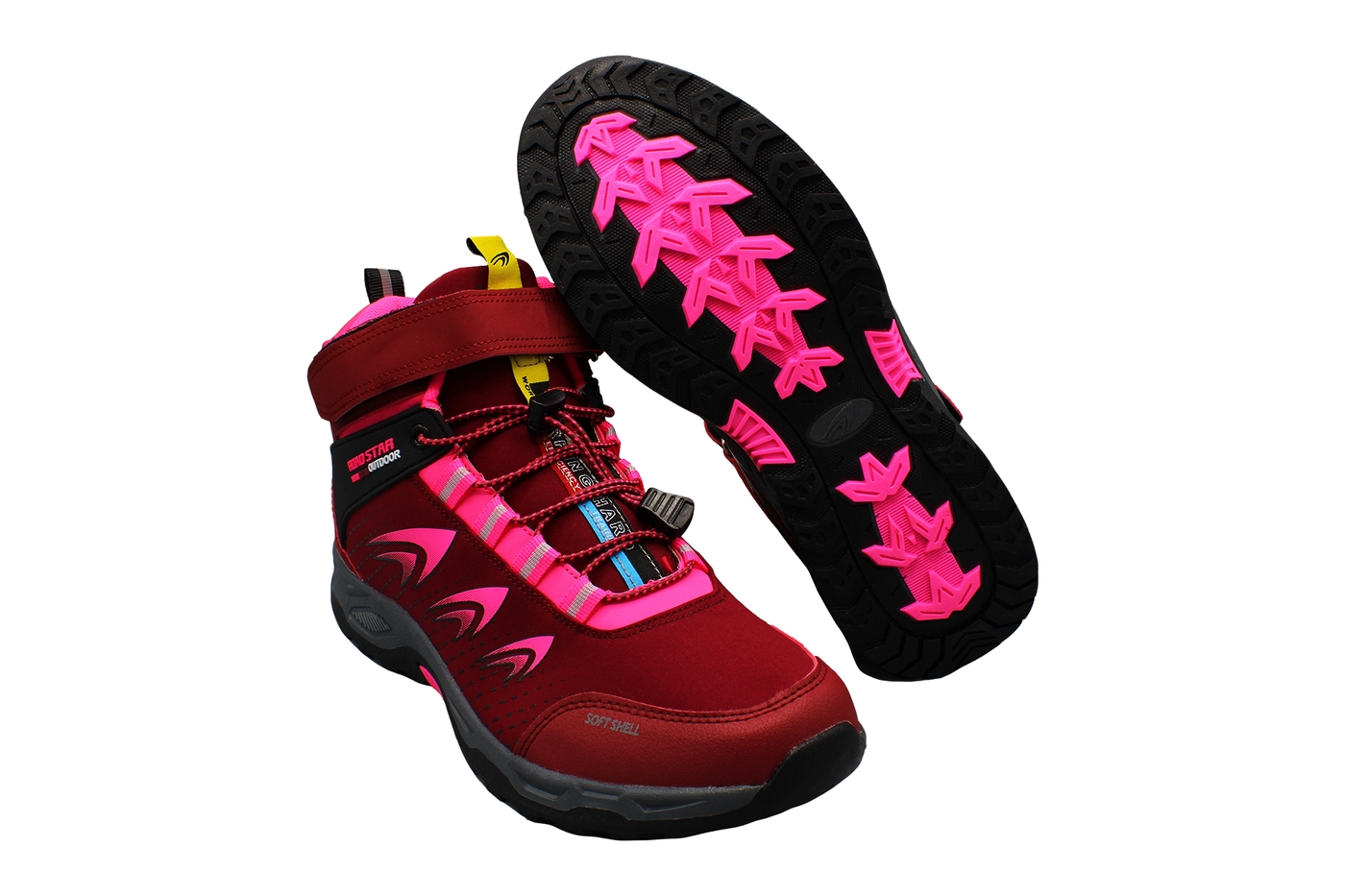 335-5-7947-Planets-B-003-Winterschuhe-Damen-Herren